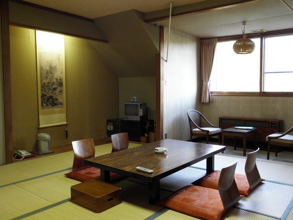 Highland Hotel Sanso Semboku Екстериор снимка