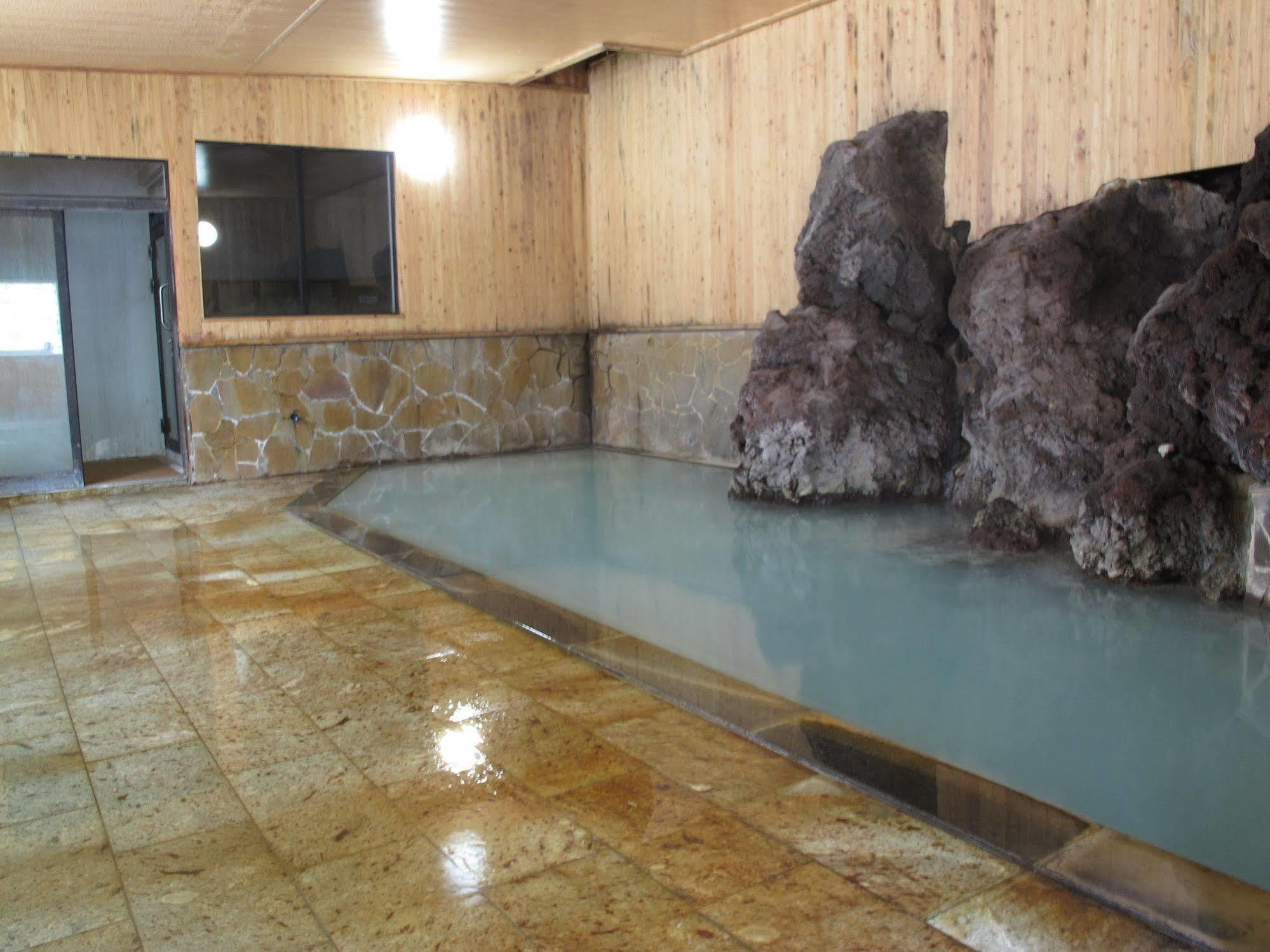 Highland Hotel Sanso Semboku Екстериор снимка