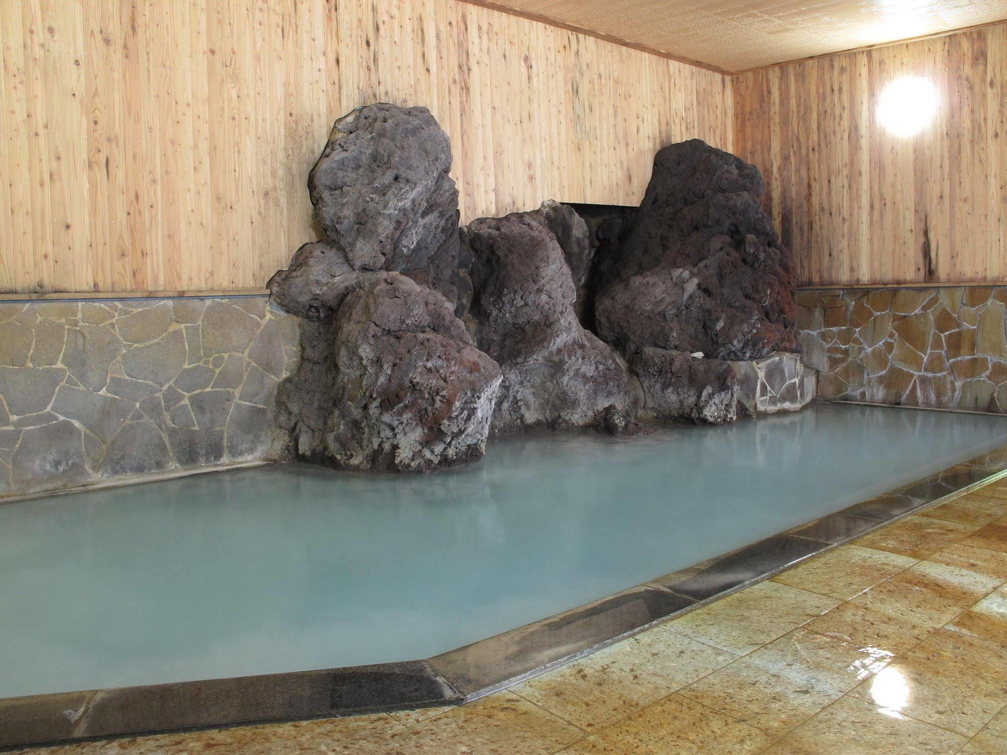 Highland Hotel Sanso Semboku Екстериор снимка